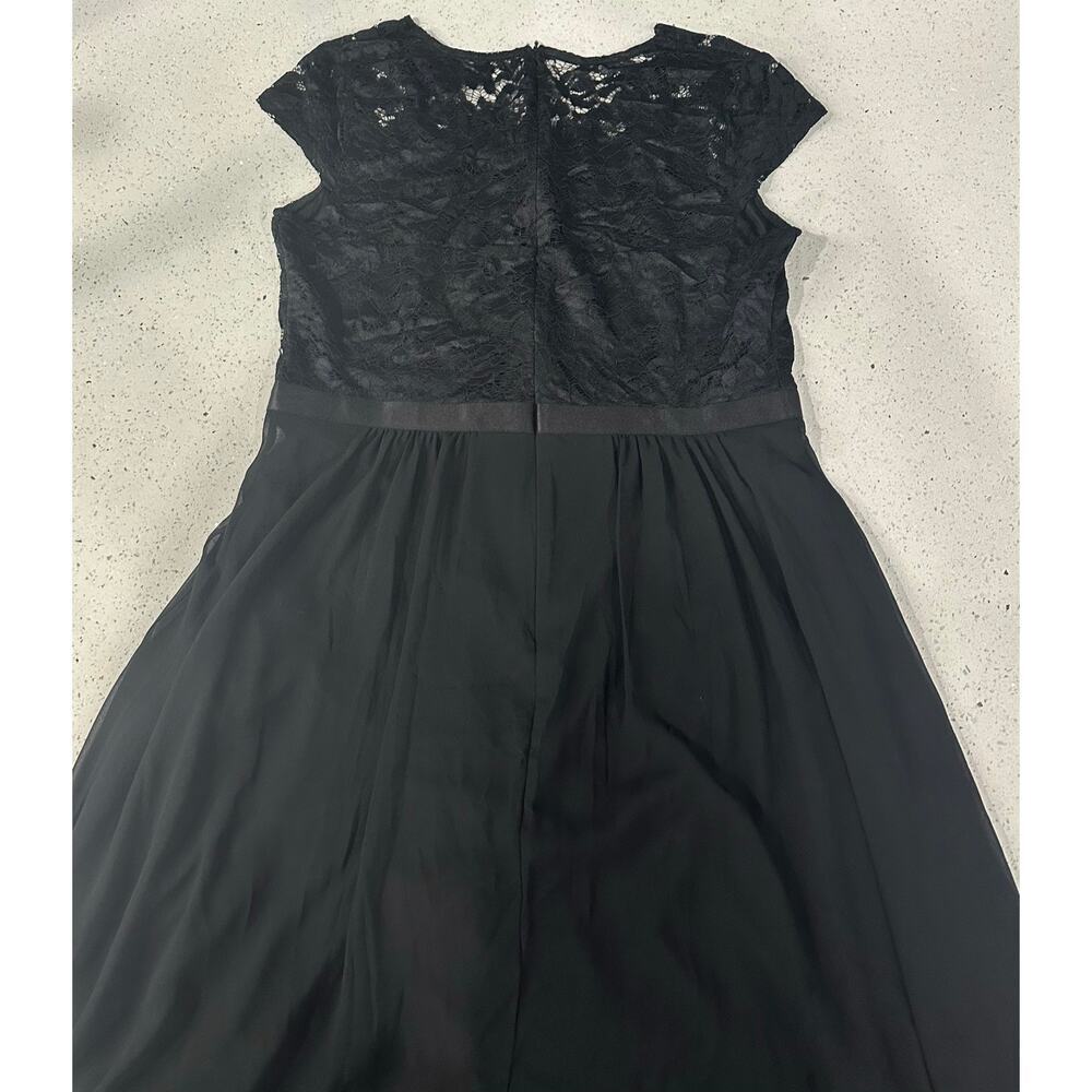 Bbonlinedress Women's V-Neck Dress Size 2XL - Picture 2 of 4
